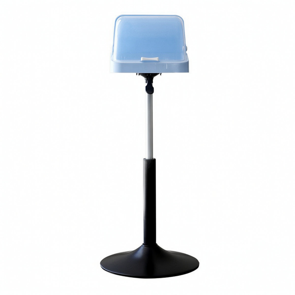 Adjustable Height Magnesium Powder Stand with Stainless Steel Frame