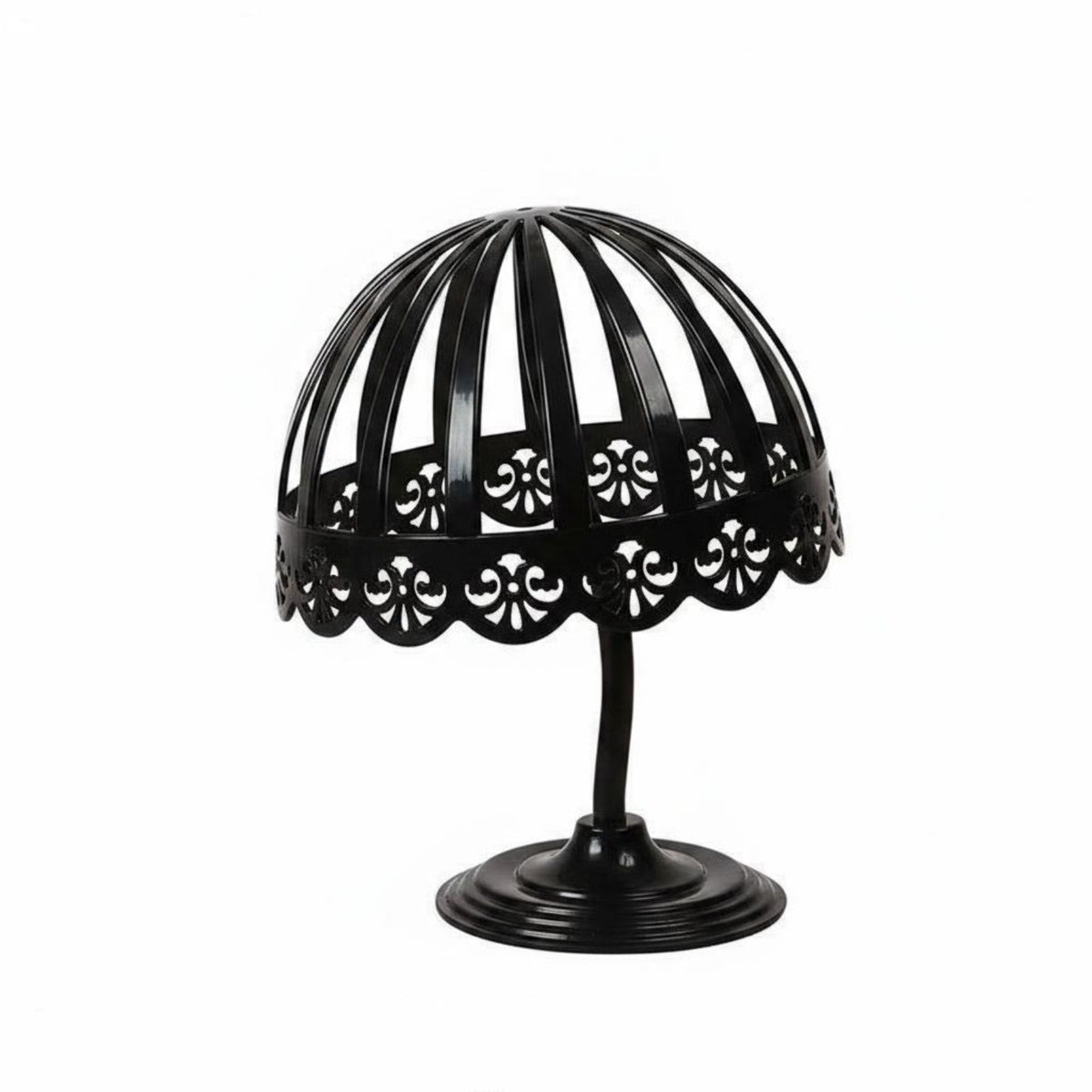 Maintains Shape Tabletop Hairpiece Holder Long-Lasting Children's Hat Stand Lightweight Freestanding Cap Shaper Decorative Design for Babies, Toddlers, Kids, Closet, Bedroom