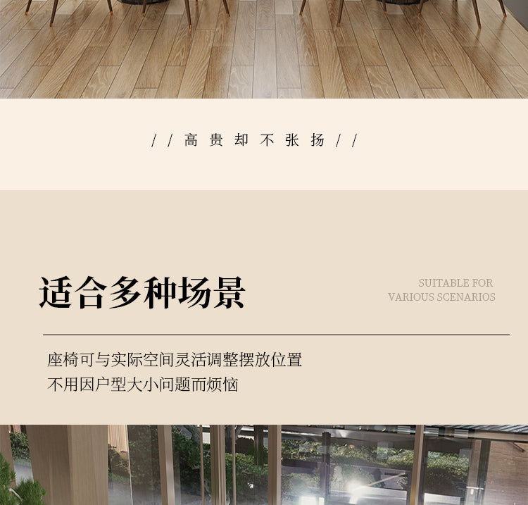 售楼处部洽谈接待沙发新中式酒店会所大堂卡座组合北欧侘寂风家具 接待桌 其他