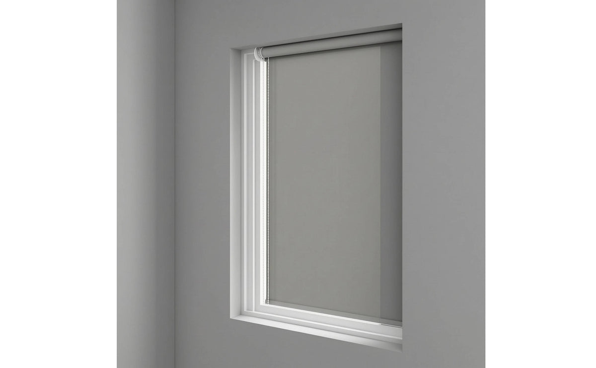 Blackout Roller Blinds Light-Blocking Blackout Roller Shades Window Blinds with Mounting Hardware Room Darkening for Bedroom