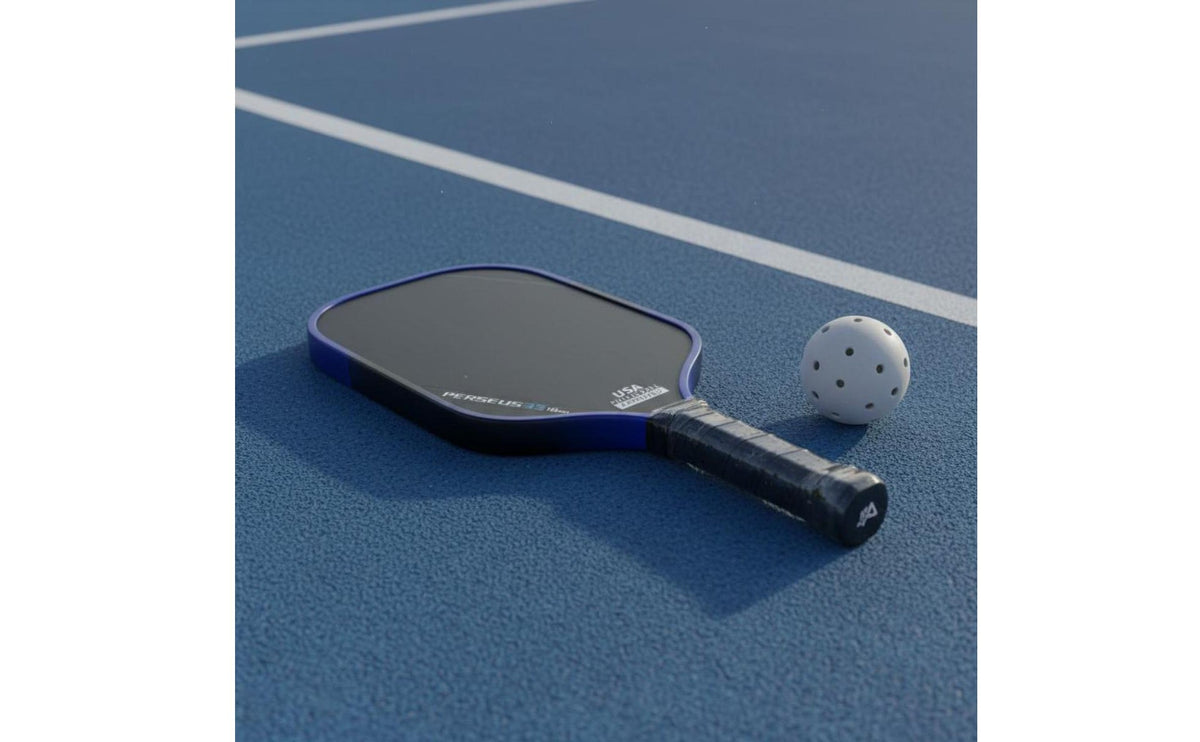 Ergonomic Grip T700 Pickleball Paddle Gradient Color Carbon Fiber Pickleball Paddle for Professionals, Tournament