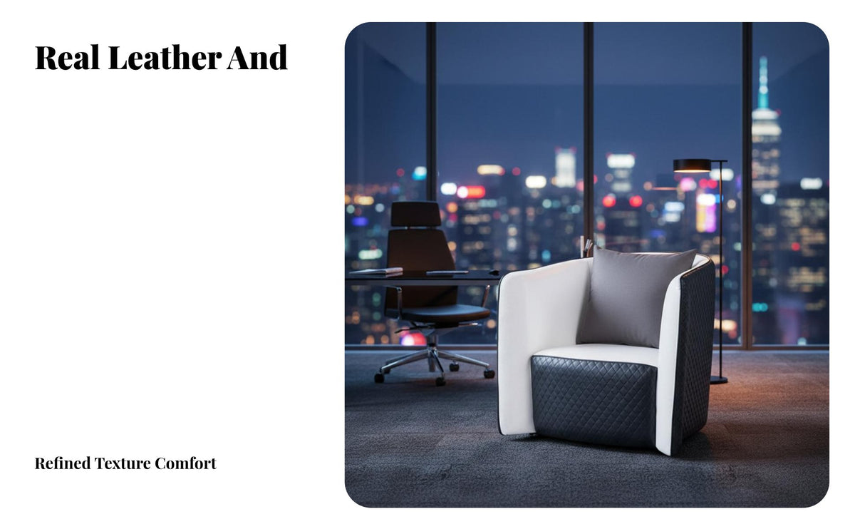 curved-Shaped Sectional Sofa Set Minimalist styling Reception Seating reconfigurable Design business-grade Furniture for Office Managers, curvedhitects, Waiting Room