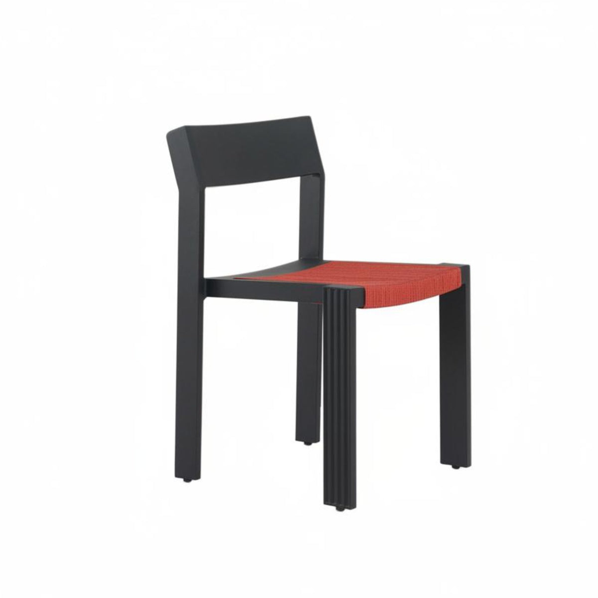 Light Luxury visual charm Woven Armchair centuryera Modern Design Woven Cantilever Chair long-lasting Construction Indoor Seating Ergonomic supportrest for Adults, homeowners, Dining Room, Balcony, Sunroom, book corner