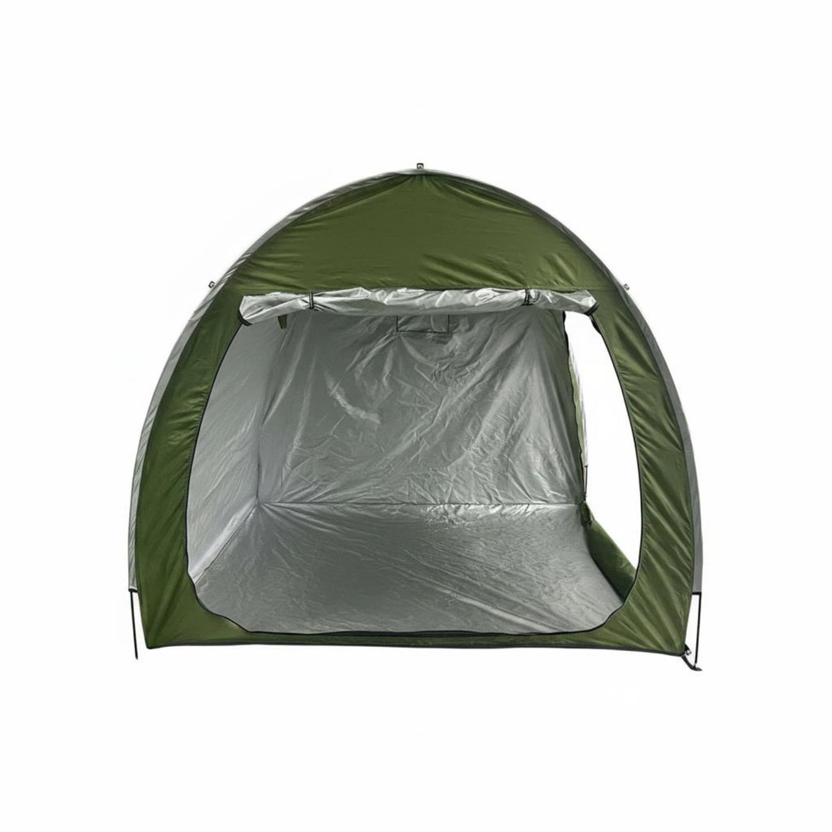 Sun Shade Bike Storage Tent Waterproof Folding Cycle Shelter Large Space Portable Bike Tent Foldable for Outdoor, Garden, Backyard, Patio