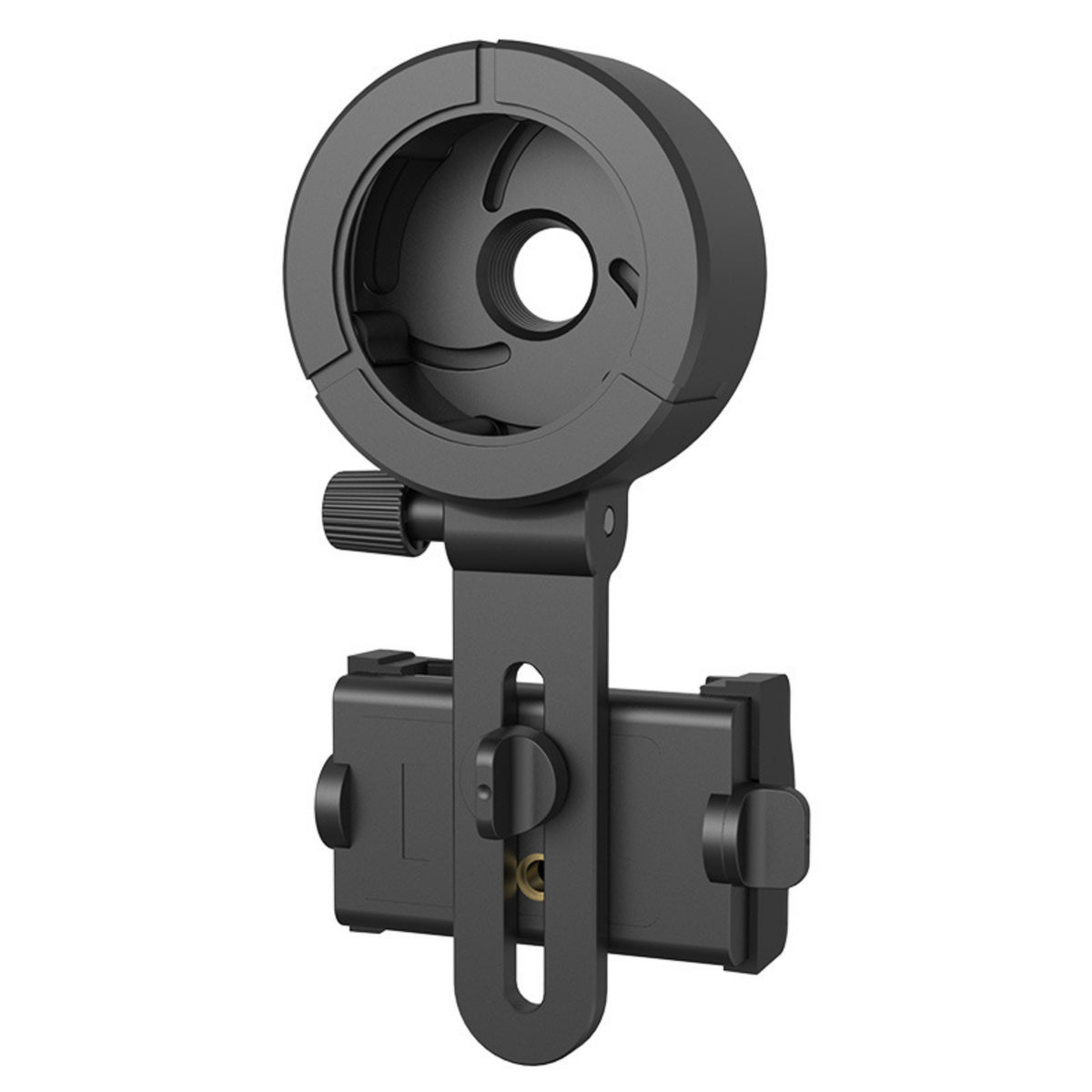 Mobile Device Camera Holder Stable Mobile Device Digiscoping Adapter Compact
