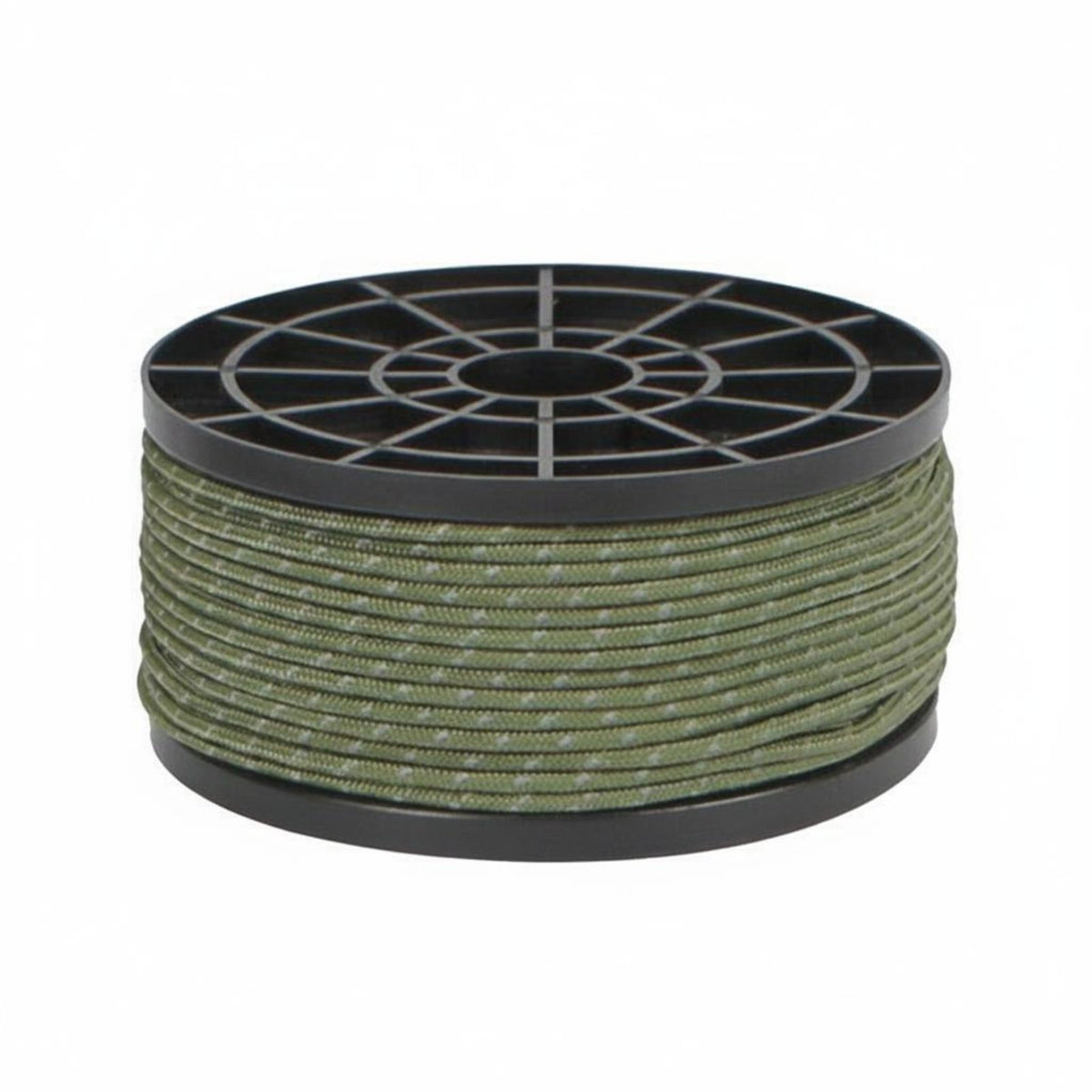 Wind-Resistant 2.5 Mm Camping Cord High Visibility Guyline Rope Long-Lasting Camping Guyline Lightweight for Campers, Hikers