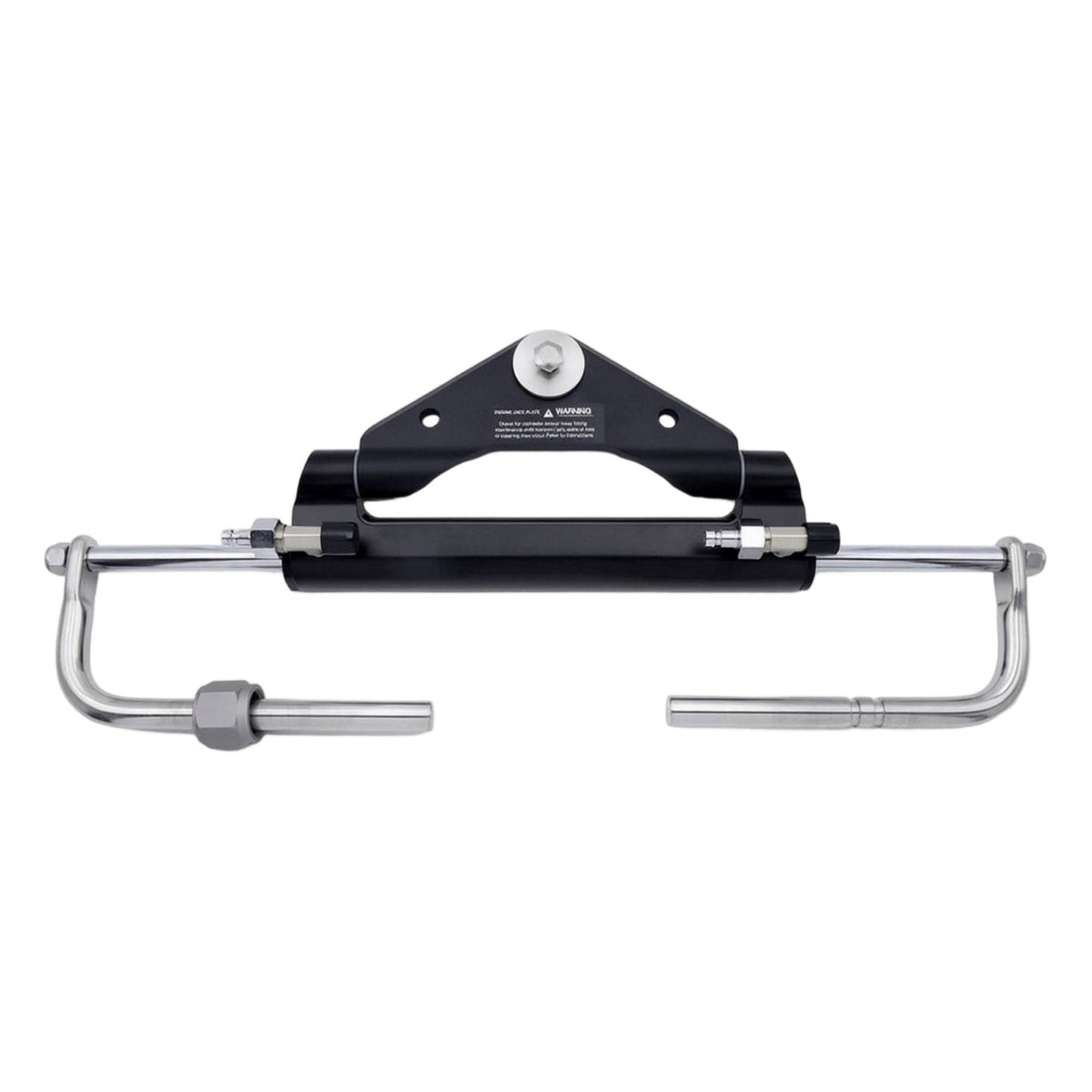 Outboards Hydraulic Steering Kit High-Strength Hydraulic Outboards Steering Kit Rugged Control Station Pump for Boaters