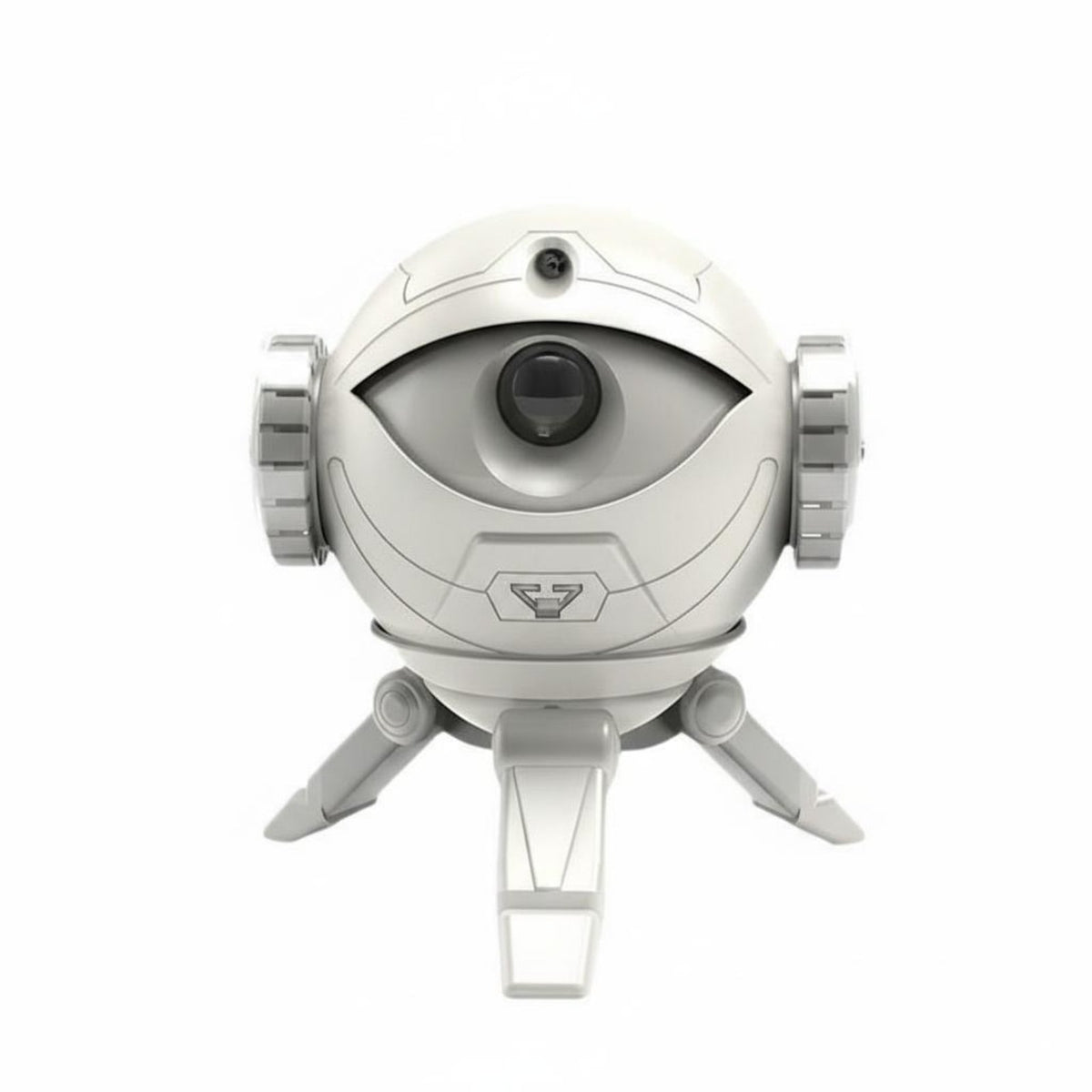 Adjustable Projection Angle Astronaut Space Light Display Controller Controlled Starry Sky Light Display USB-C Powered for Bedroom