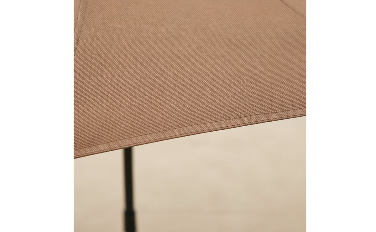 Half Umbrella Adjustable Height Half Parasol Sun Protection Balcony Umbrella for Patio, Terrace