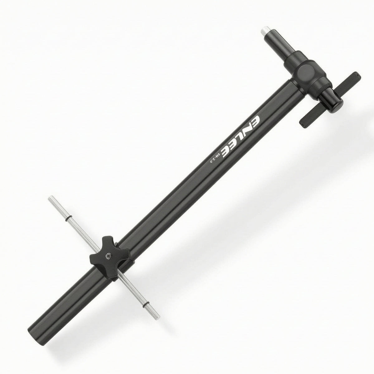 Derailleur Hanger Alignment Tool Replaceable Cycle Rear Derailleur Hanger Gauge Alignment Tool with Measuring Rod