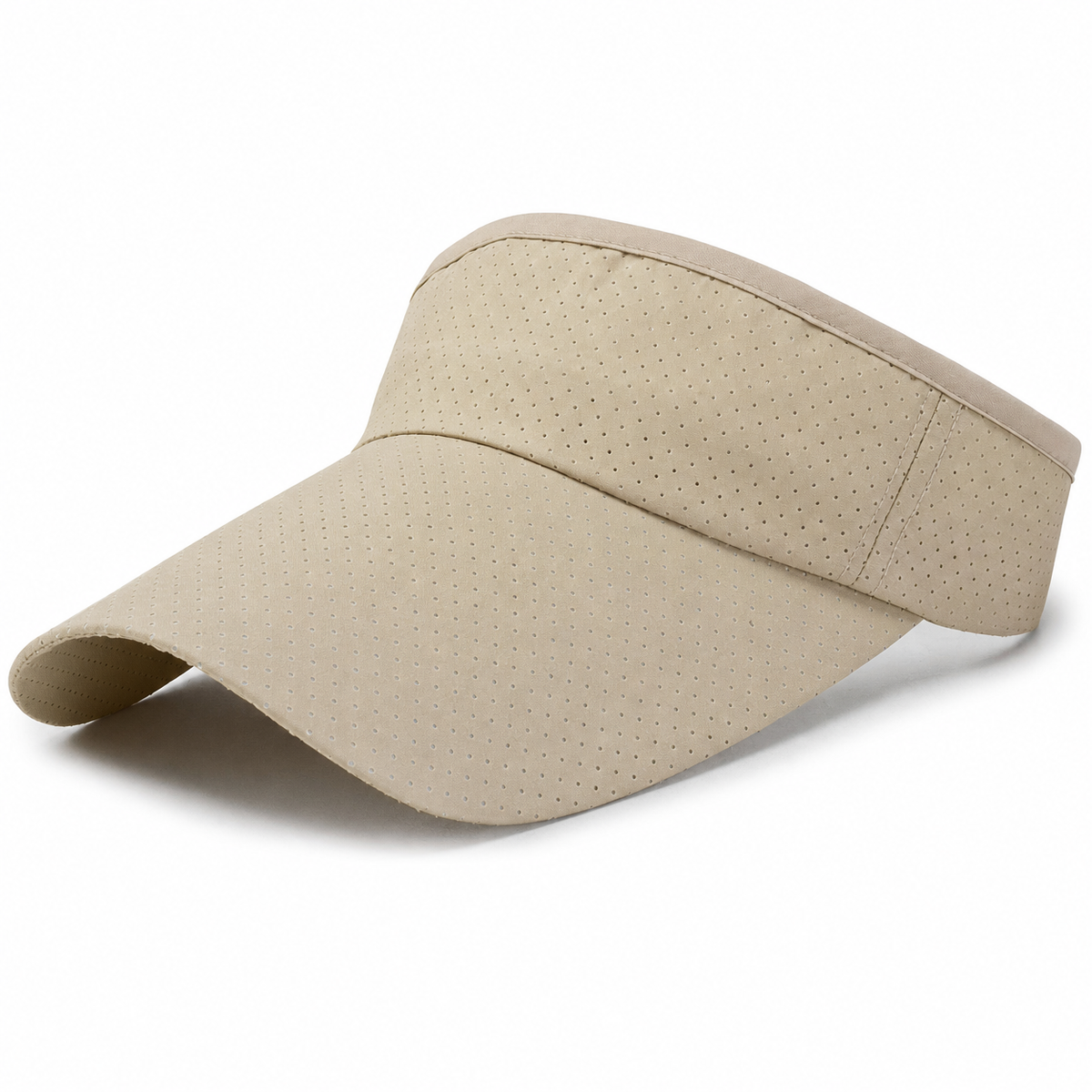 Summer Breathable Mesh Sun Hat with Wide Brim for Men and Women
