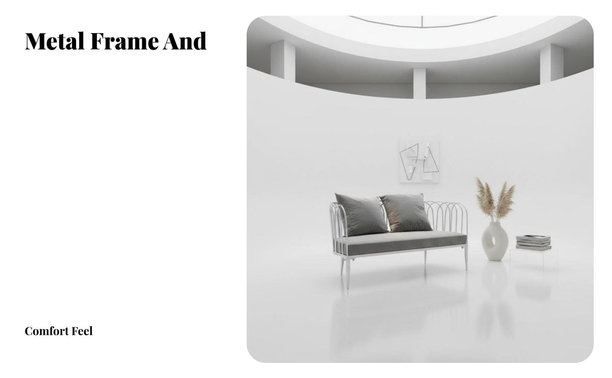 Nordic Aesthetic Upholstered Wireframe Seat Light Luxury Accent Chair Modern Design Lounge Armchair Minimalist Aesthetic for Boutique Owners, Interior Designers, Clothing Retail Establishment, Living Room, Reception Area, Bedroom