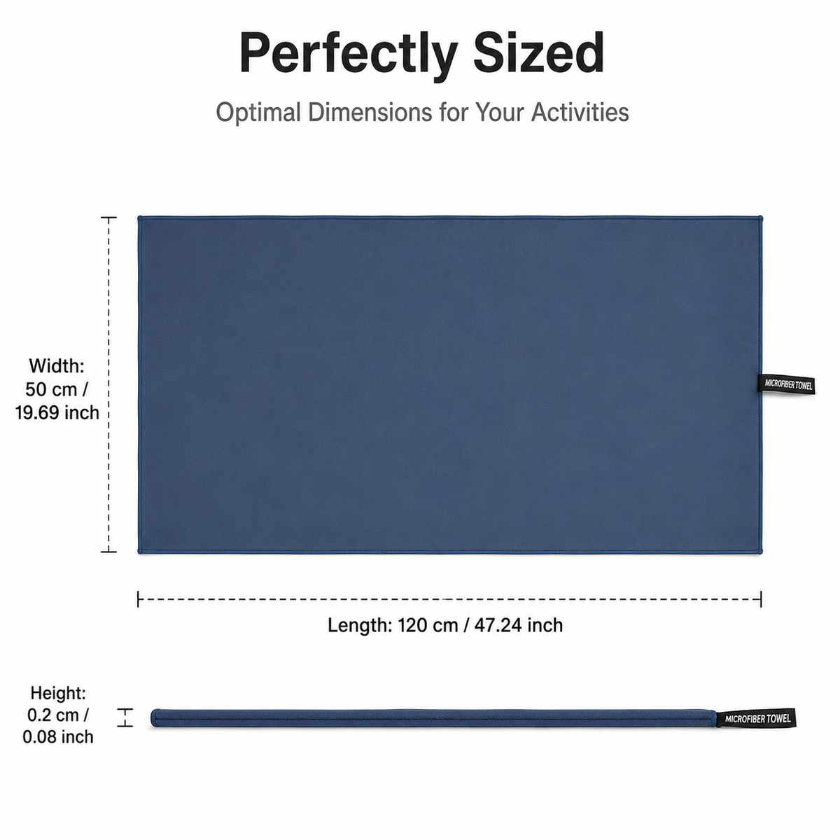 microfiber towel