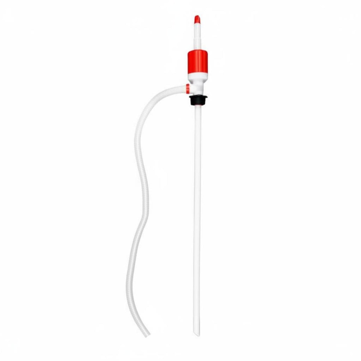 corrosive Alkali Resistant Manual Liquid Siphon Anti Barrel Pump automaticPriming Fluid Handling gear for manufacturing Workers, Maintenance personnel, Mechanics, Workshop, Factory, Warehouse, Garage