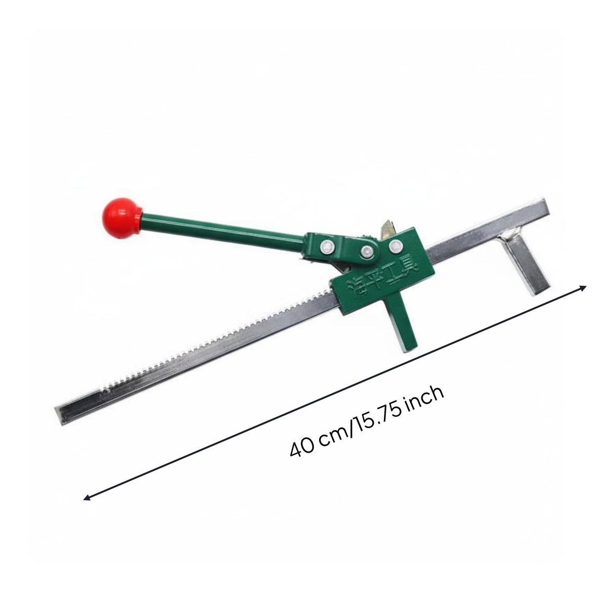 Wear-Resistant Manual Tire Spreader Long-Lasting Steel Construction Tire Expander Tool Heavy Duty for Mechanics, DIYers, Garage