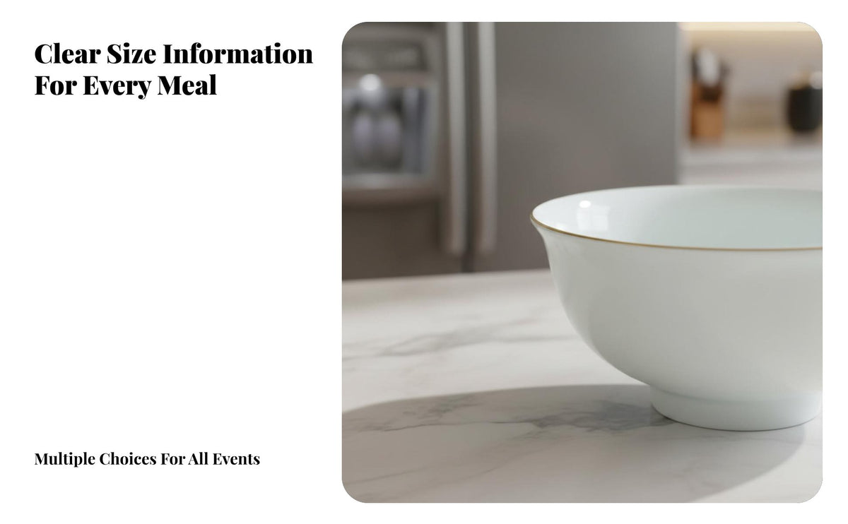 Ceramic Dinnerware Set, Minimalist Navy Glaze Bowls and Plates, Elegant Tableware, Gift