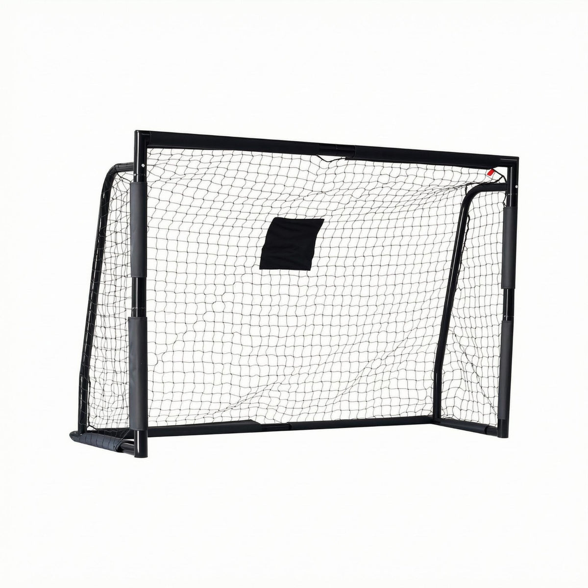 Steel Soccer Goal Netted Sports Equipment Heavy Duty