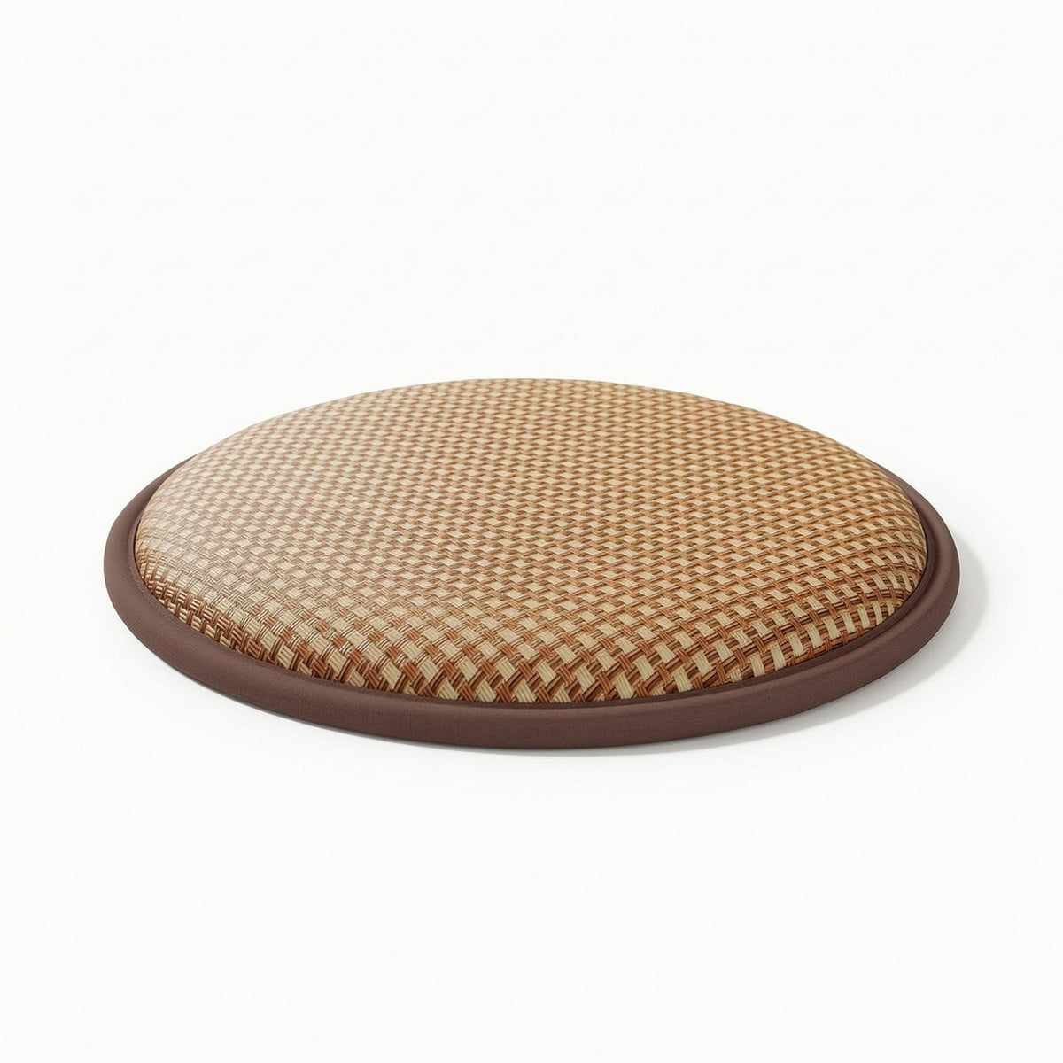 Round Floor Cushion Padded Floor Seat Cushion Long-Lasting Wear-Resistant for Chair