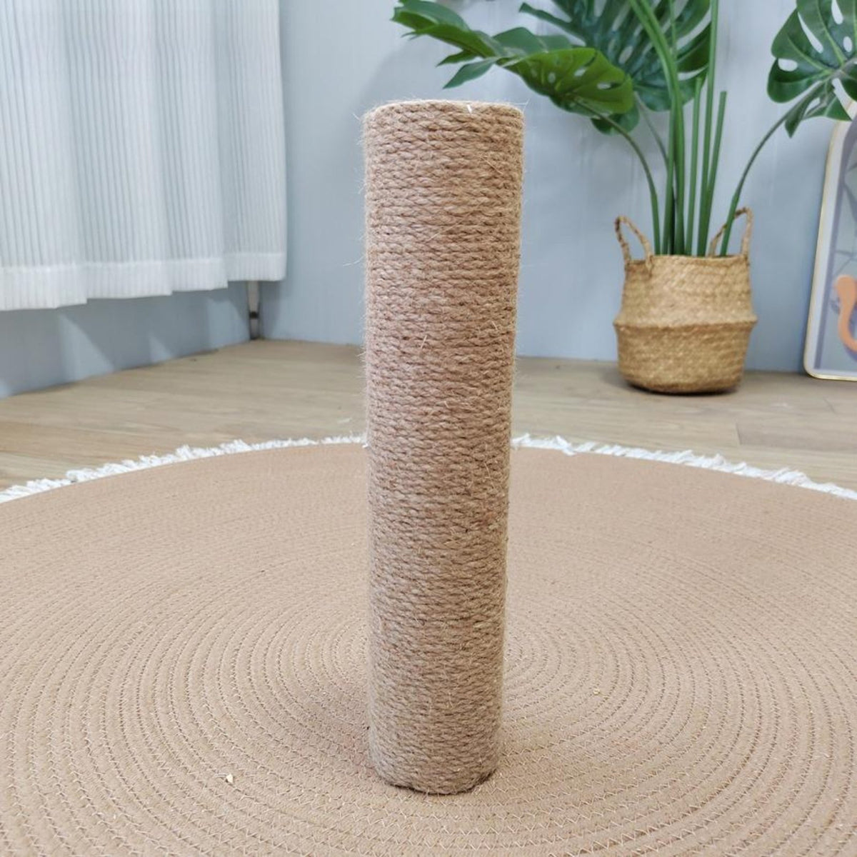 Cat Scratching Post Replacement, Sisal Rope, DIY Tower