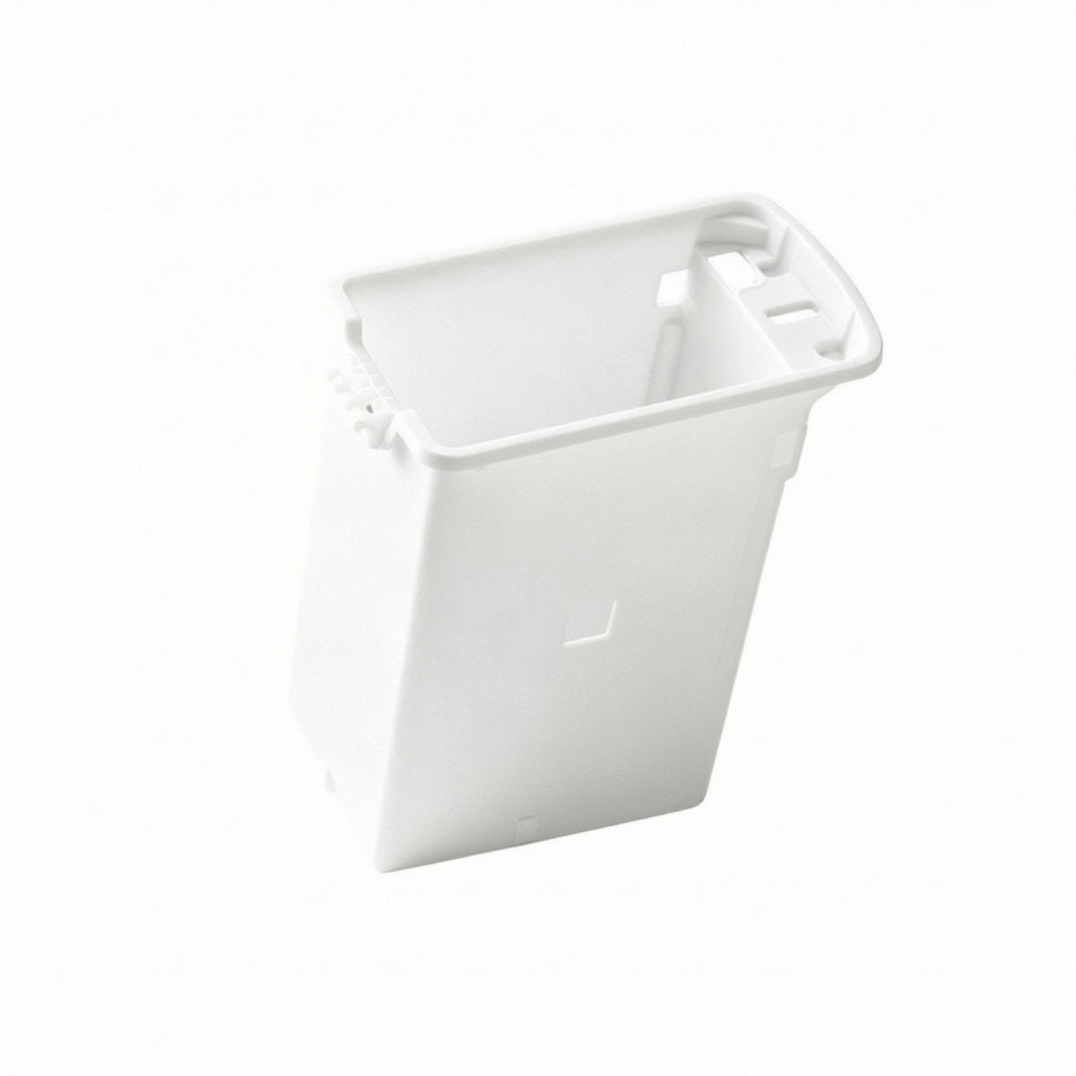 Scooter Seat Container Enlarged Scooter Storage Box with Deepened Compartment