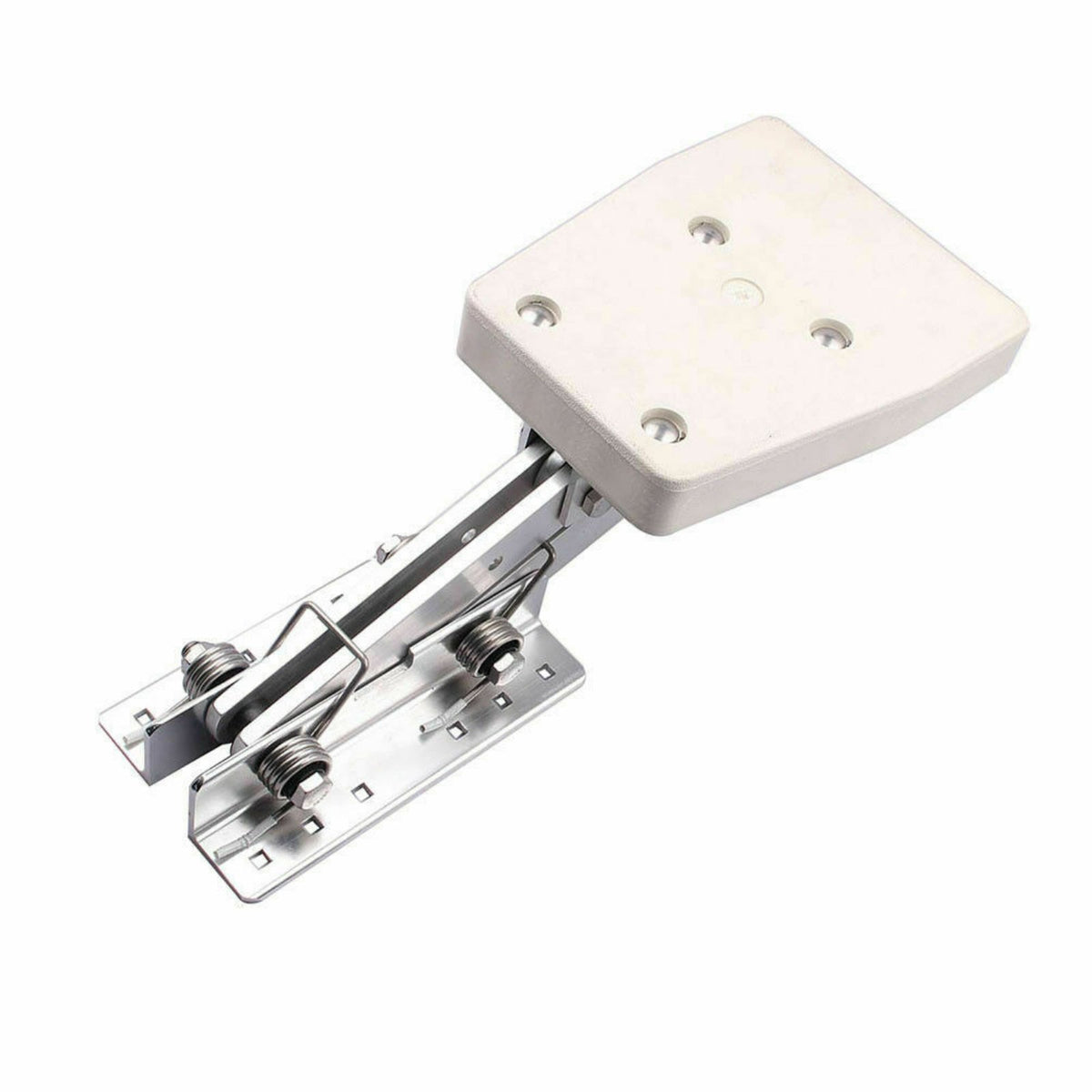 Outboard Motor Mount Stainless Steel Parts Aluminum Boat Motor Bracket Heavy Duty Marine Hardware for Boating