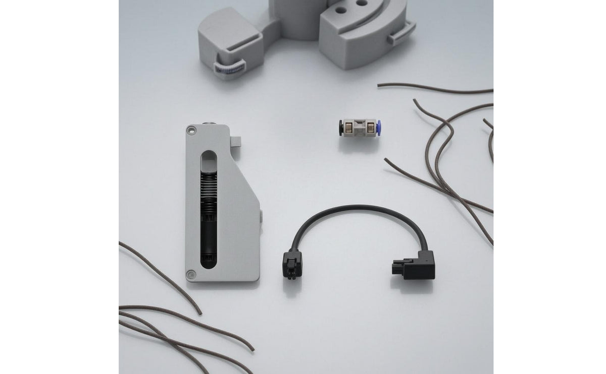 Kit Unobstructed Resistant Filament Easy Installation Printer Upgrade
