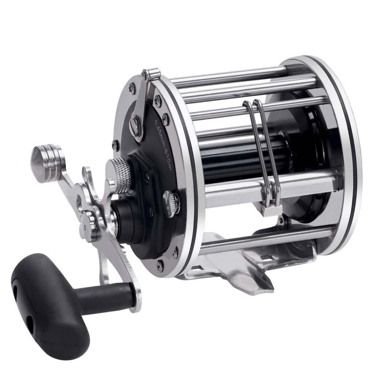 SAMOLLA 2025 New PN300/400 Jigging Reel Large Drum Anchor Trolling Reel