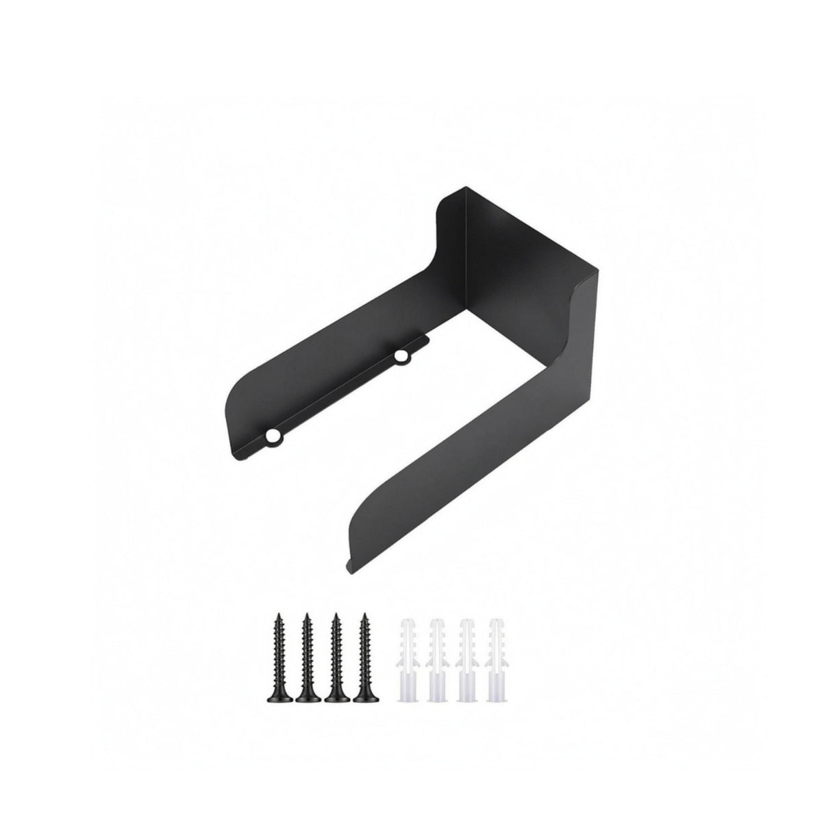 Cold-Rolled Steel Weatherproof Entry Chime Cover Matte Finish Entry Chime Rain Cover