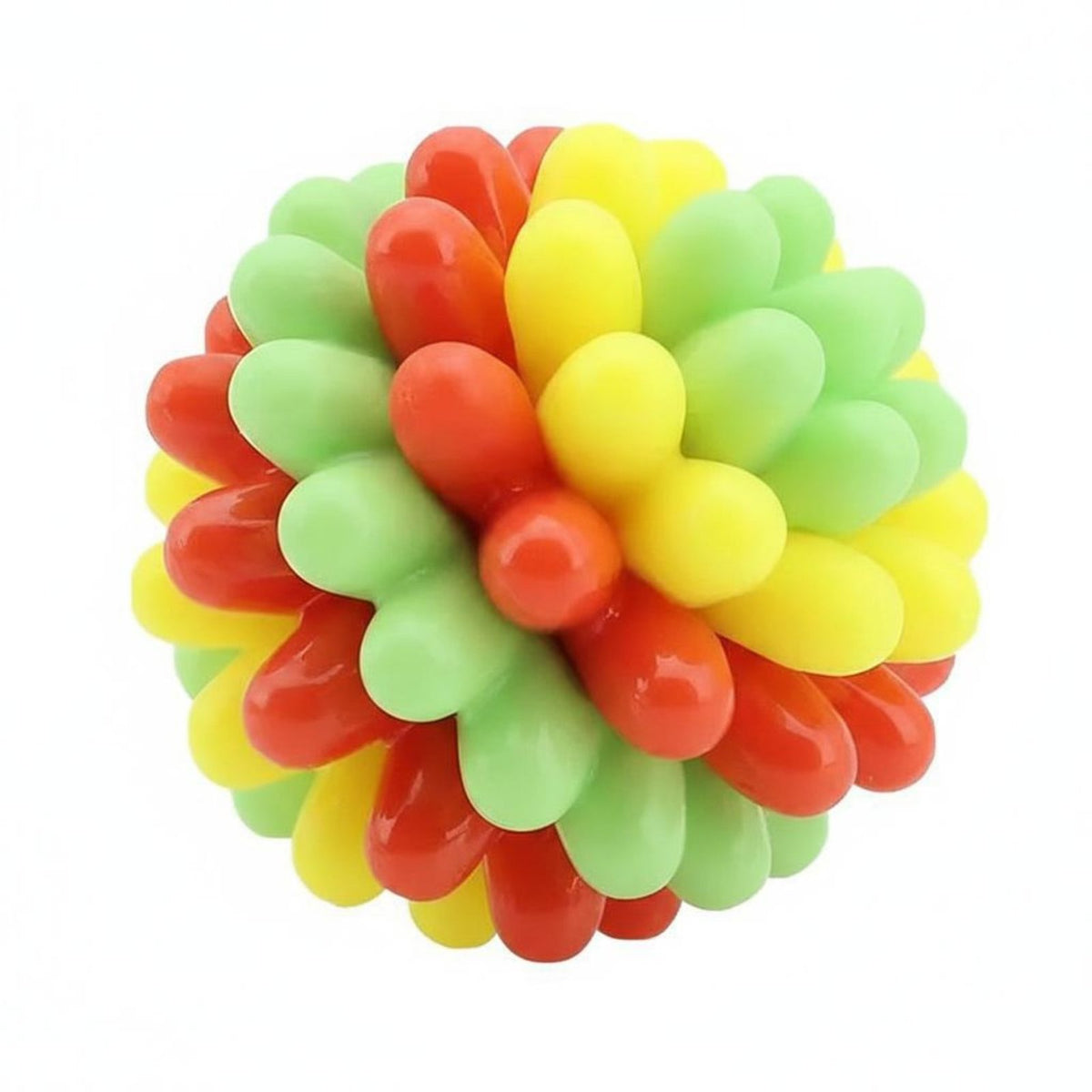 Teeth Cleaning Dog Chew Ball Dog Oral Chew Ball for Young Dogs, Puppy Owners, Playtime, Outdoor Play, Training