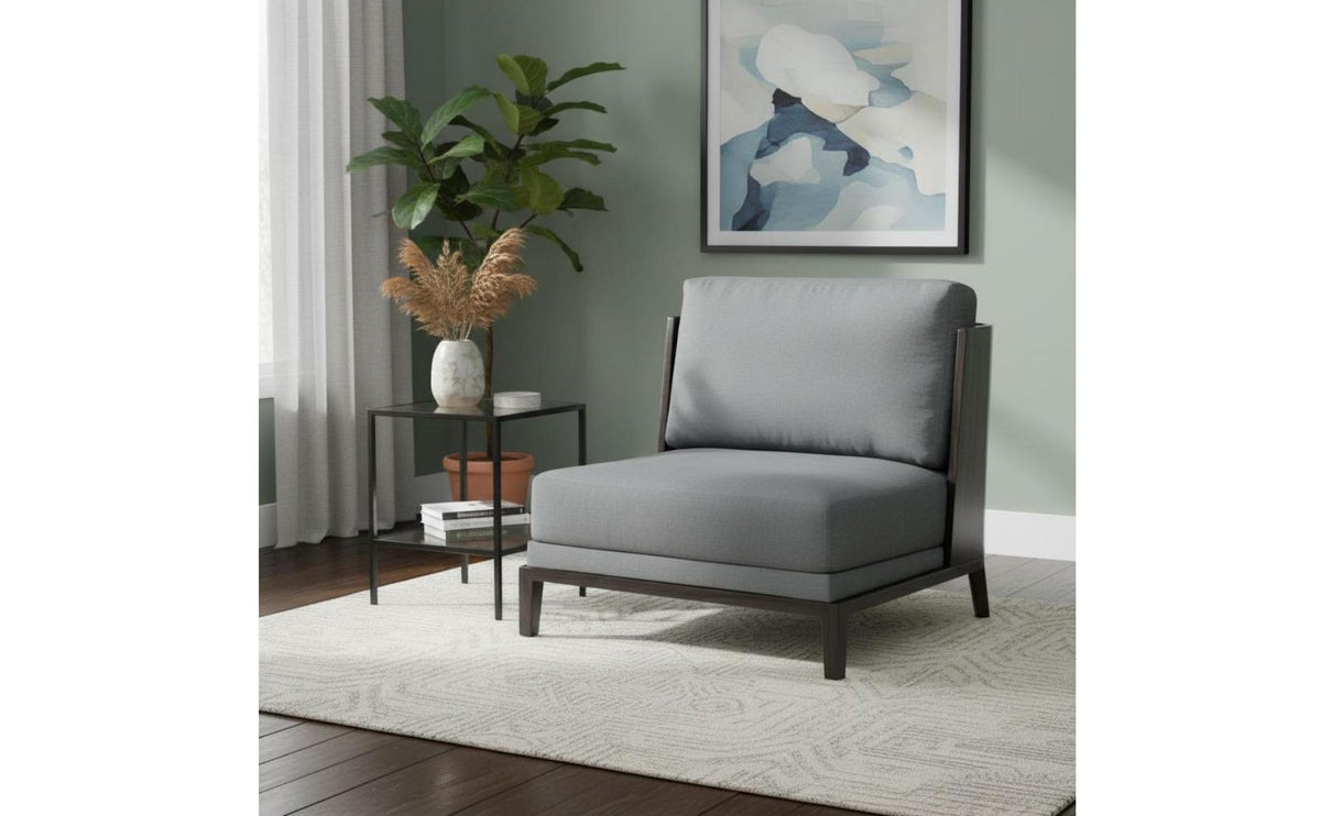Vintage Armchair Chair Designer Style Single Sofa Chair Comfortable Cushioning Armchair for Guesthouse, Hotel, Villa