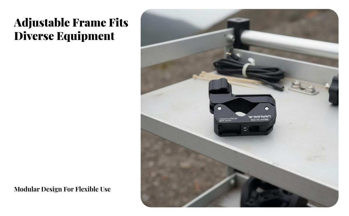Height Adjustable Camera Production Cart Large Capacity Cinematic Production Camera Cart Effortless Mobility Photography Equipment Trolley All-Terrain Wheels for Live Streamers, Cinematic Graphers, Photographers, Outdoor, on Location S, Studio