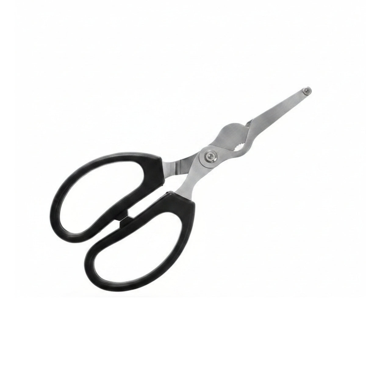 Shell Opener Pointed Tips Prawn Hinge Joint