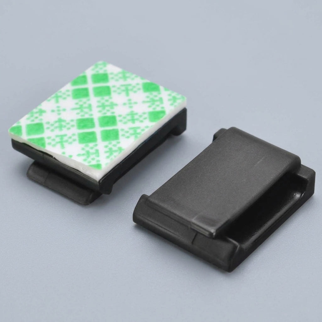 Adhesive Wire Clip, Cable Organizer for , Cable Management Clip for Home Office, Wire Clip Cable Organizers for Cords, Office Organizer