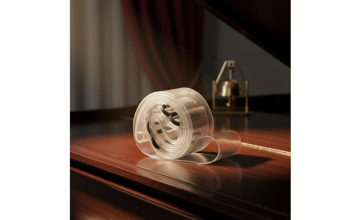 High Elasticity Piano Book Page Holder Easy Installation Piano Music Holder Strap Tear-Resistant Musical Instrument Accessory Widened Design for Musicians