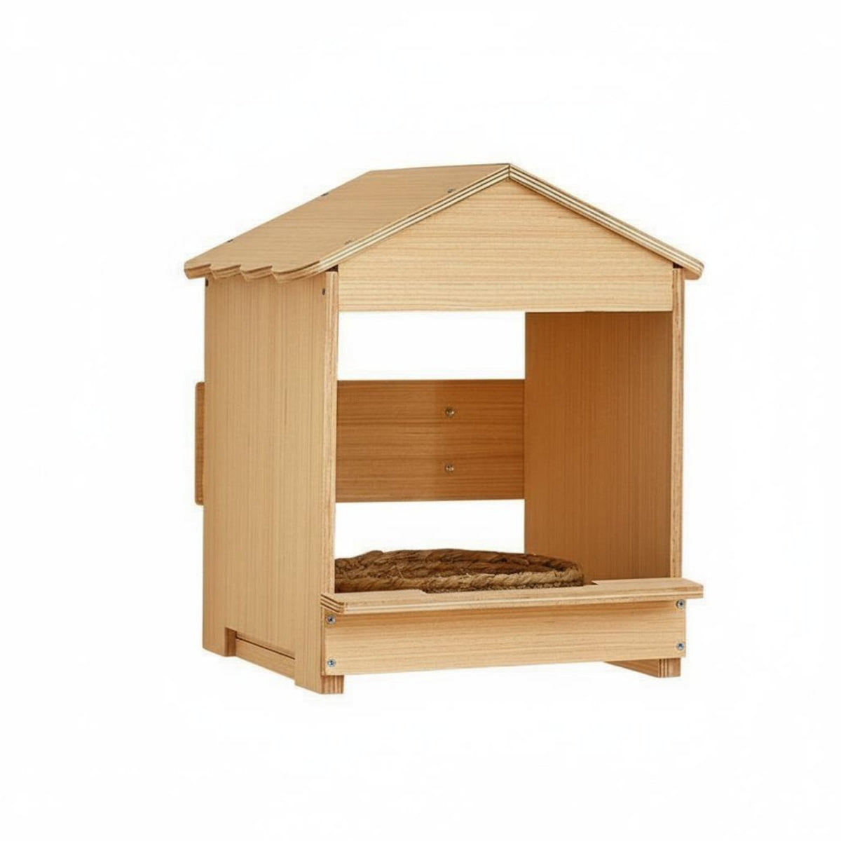 Racing Pigeon Housing Box Sturdy and Sturdy Homing Pigeon Shelter Box Hanging Dove Cote Moisture-Resistant for Garden