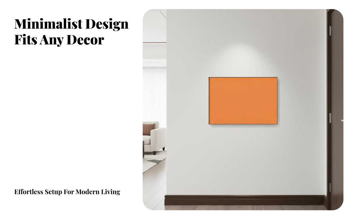 No-Drill Installation Electric Meter Box Cover Does Not Damage Walls Electric Meter Box Decorative Painting Easy to Install Electrical Panel Concealer Frame Simple Design for Interior Decorators, DIY Enthusiasts, Living Room, Hallway, Entryway, Basement