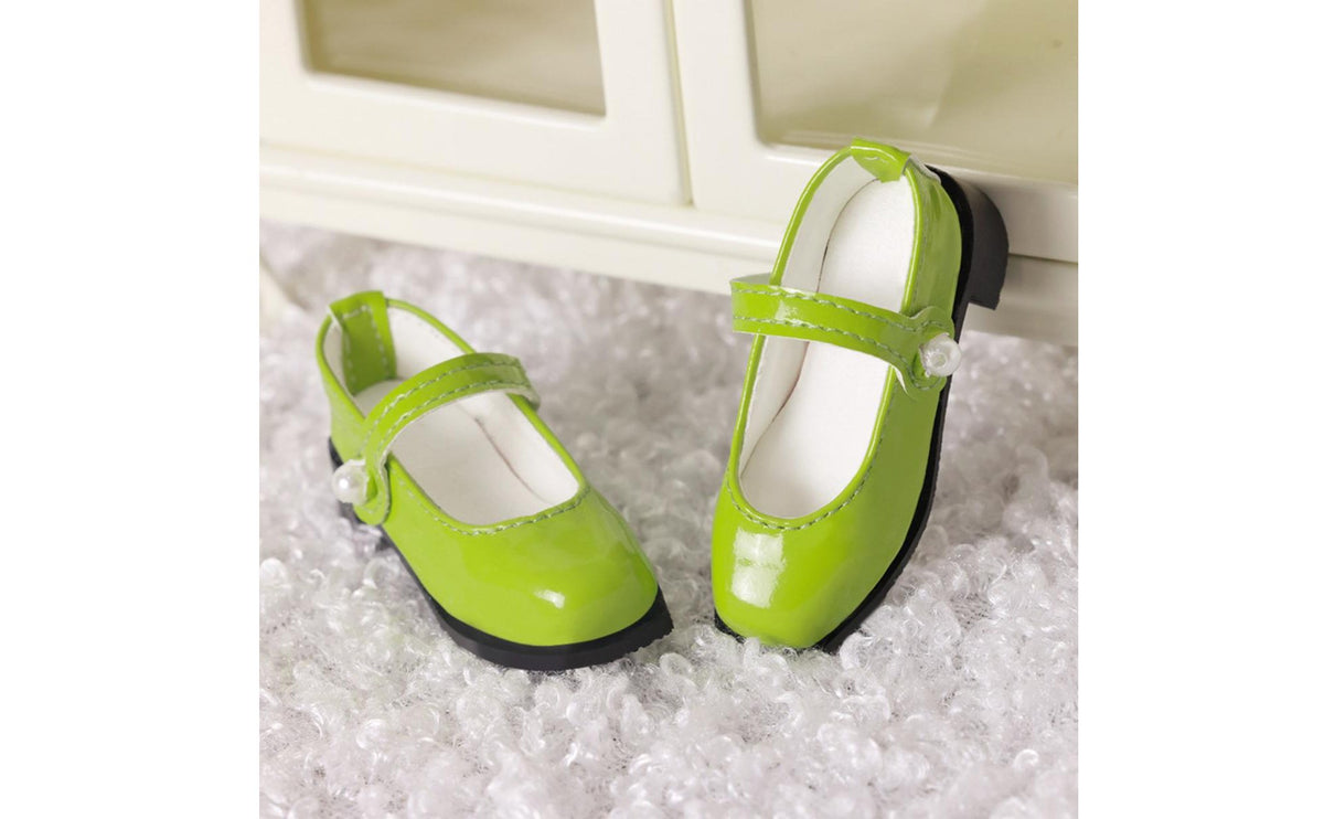 1/4 Scale BJD Shoes Fashionable Design 1/4 Scale Doll Shoes Handmade Doll Mary Janes
