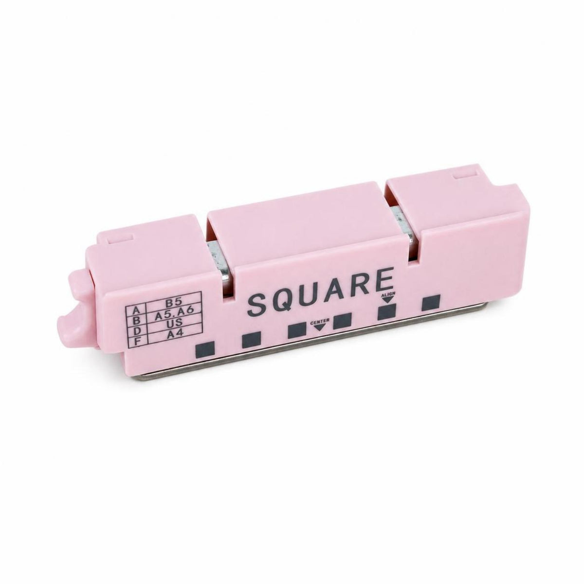 Punching Module Compact Binding Machine Punch Low-Profile Paper Punching Tool for Crafters