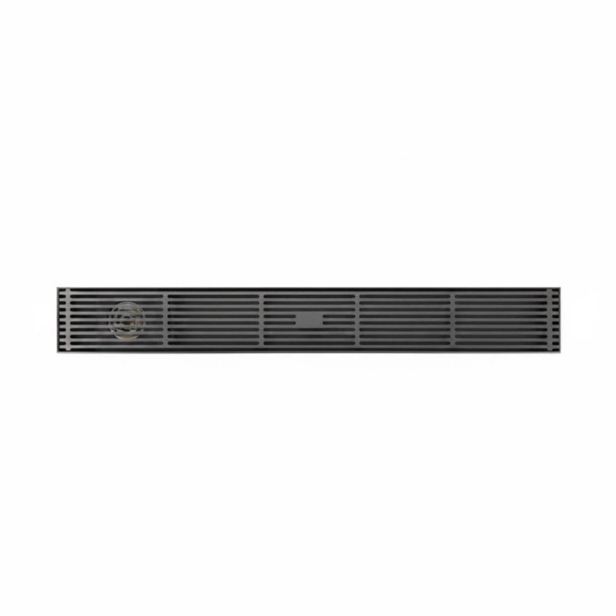Anti-Odor Long Strip Floor Drain Sloped Design Linear Shower Drain High Flow Rate Bathroom Hardware Fast Draining