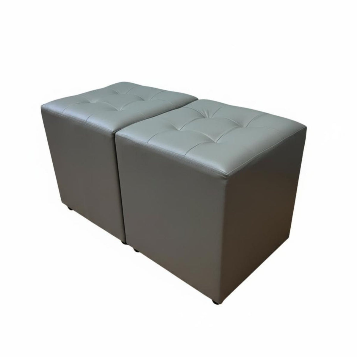 Upholstered Cube Stool space-saving Size Upholstered Ottoman Cube inviting Comfort