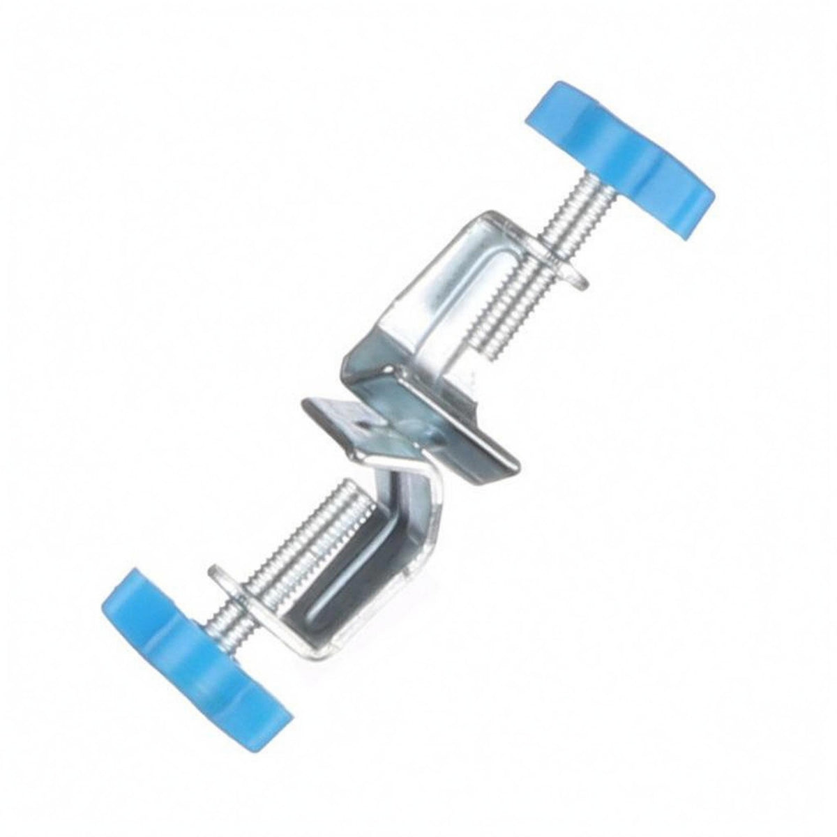 Iron Material Retort Stand Clamp Sturdy and Long-Lasting Laboratory Stand Clamp