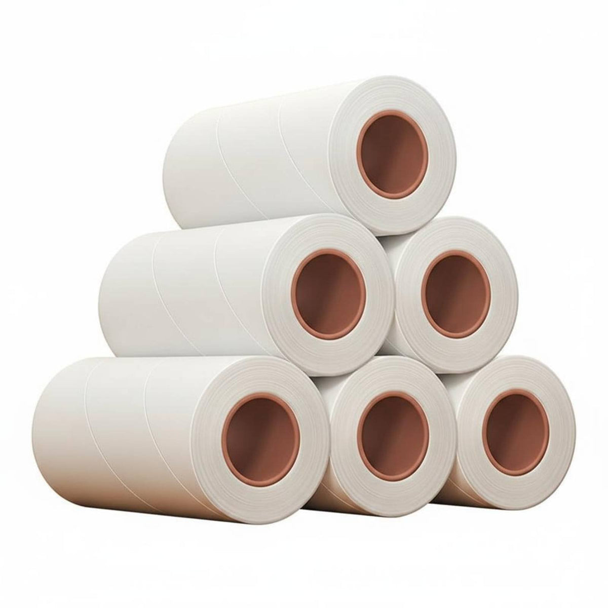 Tear-remove Brush Includes shielding Cover Paper dispenser for Home