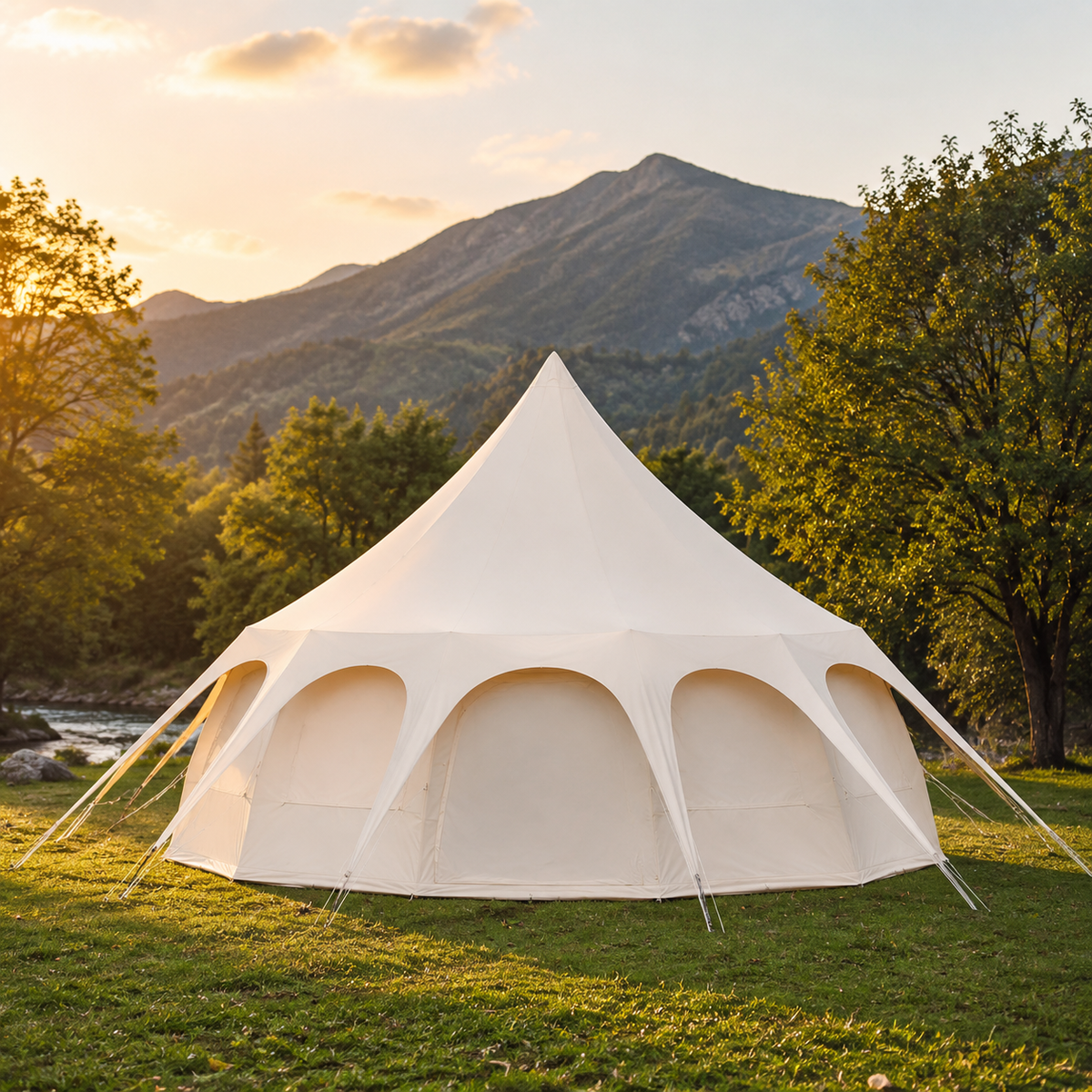 tent