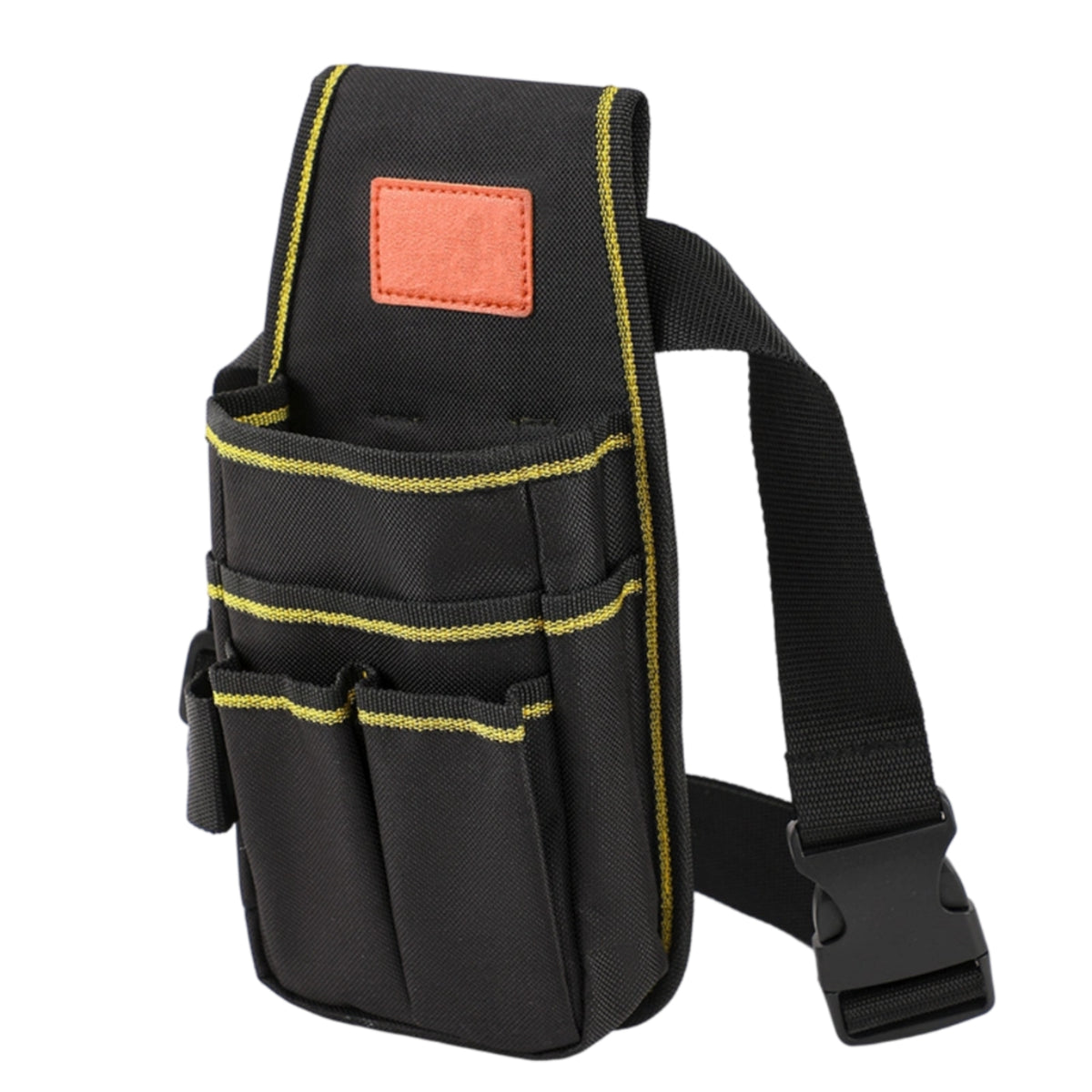 Tool Waist Bag Adjustable Waist Tool Bag Sturdy for Worksite, Electricians