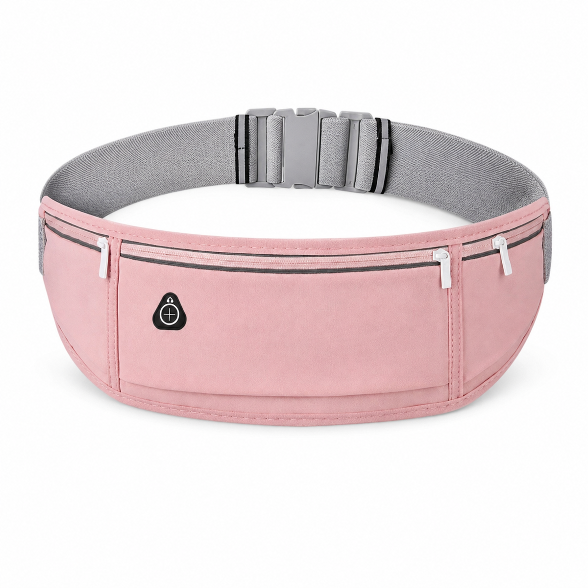 Running Waist Pack with Reflective Details for Men and Women