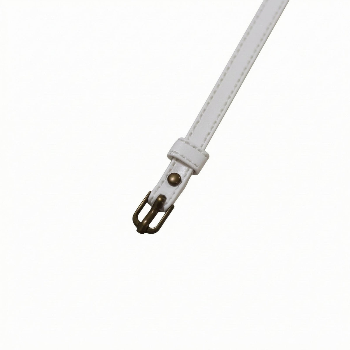 1/6 Scale Action Figure Belt Metal-Design Buckle Doll Waistband