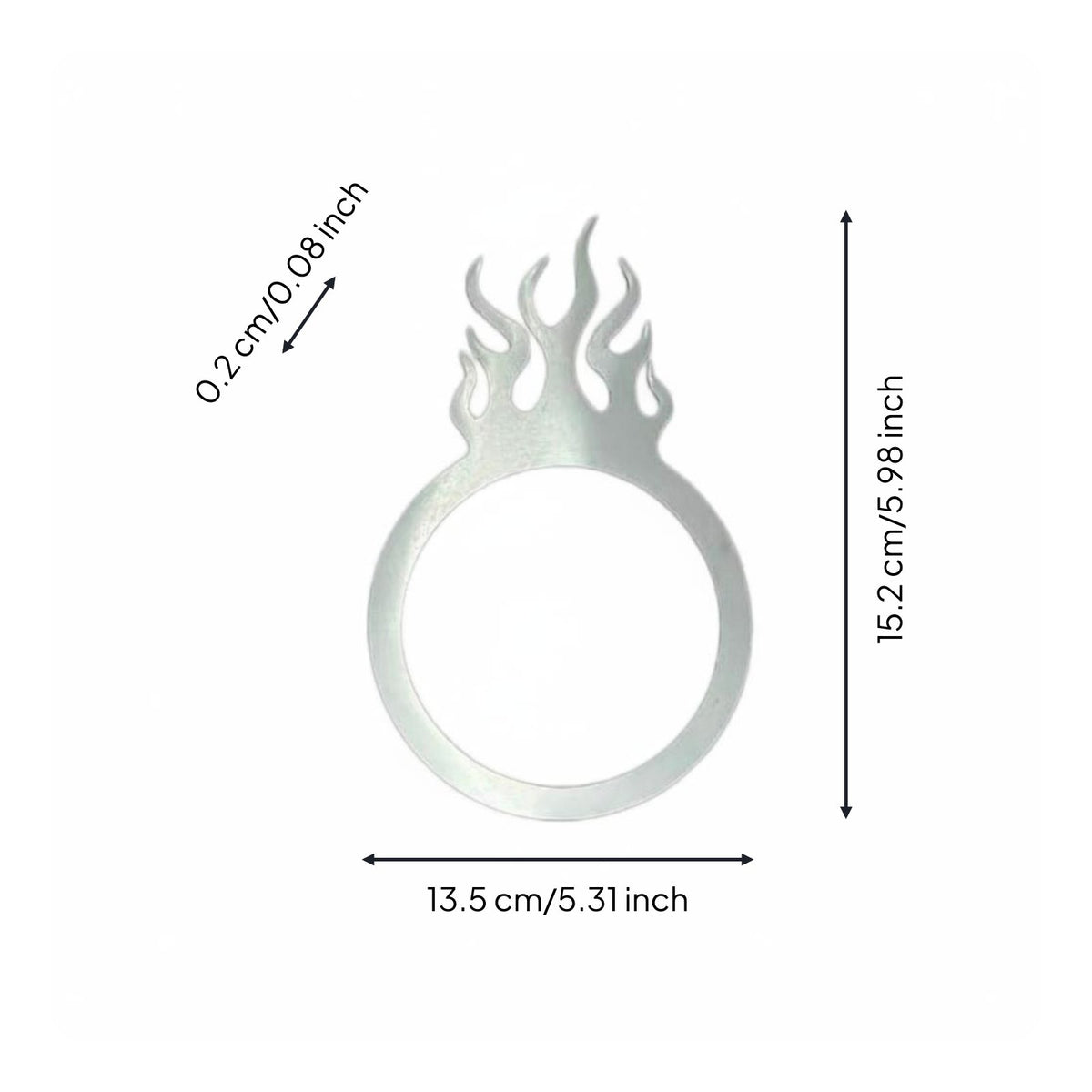 Decorative Cutout Design Bass Drum Hole Decoration Prevents Tearing Bass Drum Port Collar Wear-Resistant for Drummers