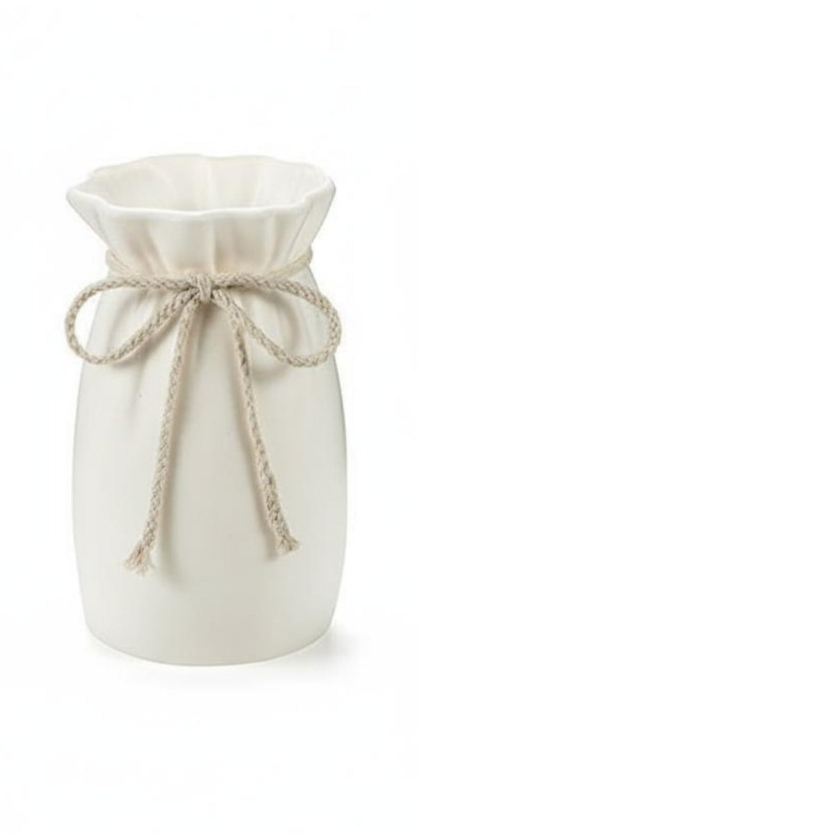 Shatterproof Flower Vase Lightweight, Nordic Design Flower Pot for Desktop, Living Room, Bookshelf