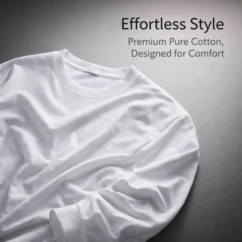 Mens Sweatshirts Crew Neck, Comfortable Breathable Wear, Loose Fit Jumpers in Solid Colors, Work Casual Workwear