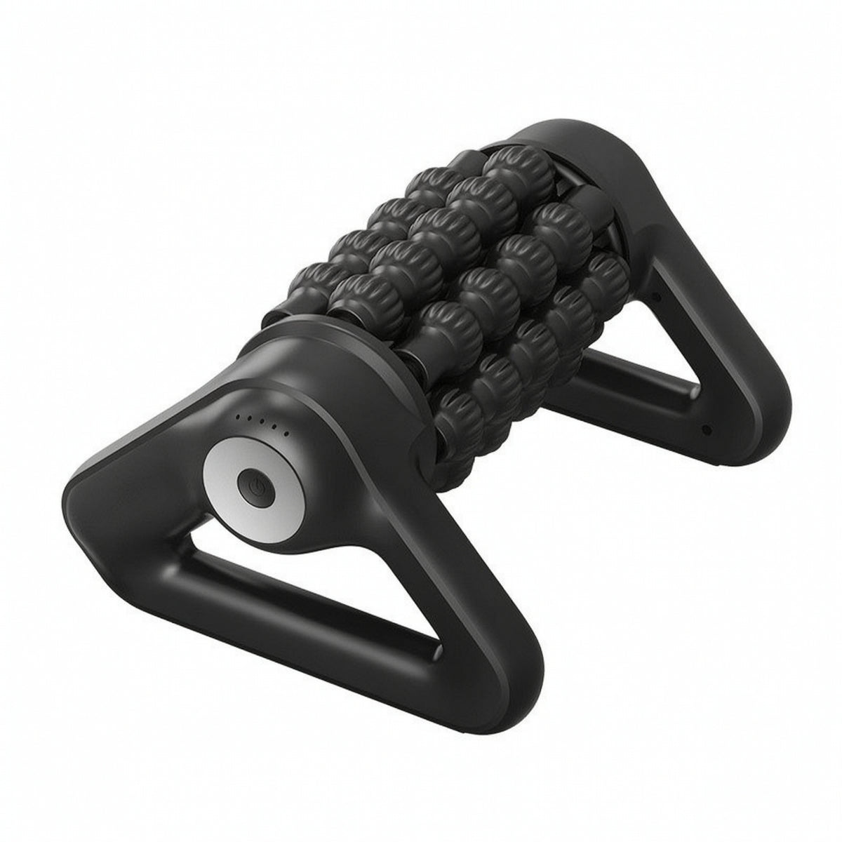 Electric Handheld Massage Roller Automatic Electric Roller Compact Rolling Massage Tool for Home